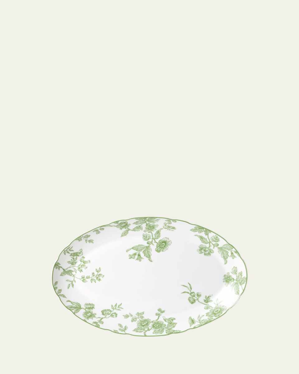 Oval Platter, 13"